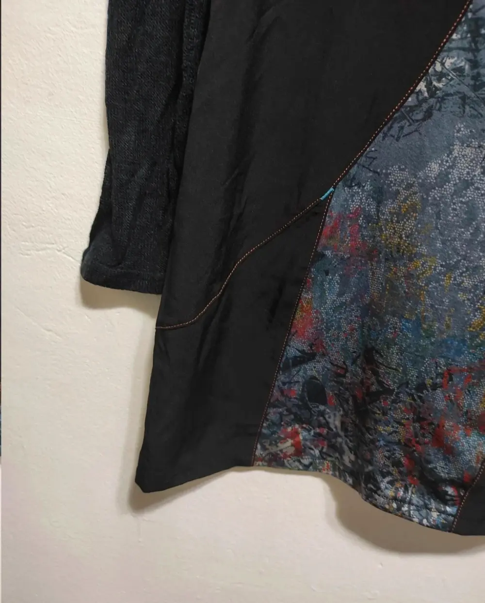 Camiseta manga larga Mia soana talla M 38*, foto 4