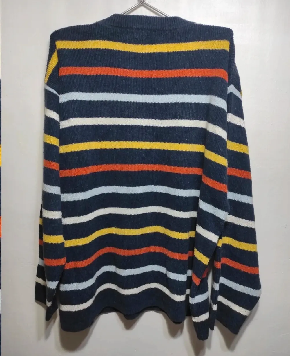 Jersey grueso cuello redondo la paimpolaise talla L*, foto 5