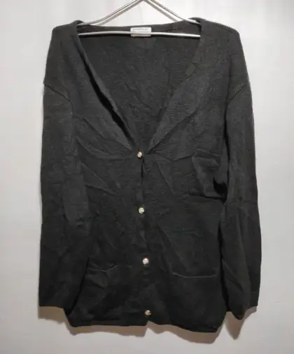 Jersey cardigan cuello de pico chatellerault talla unica Talla única*