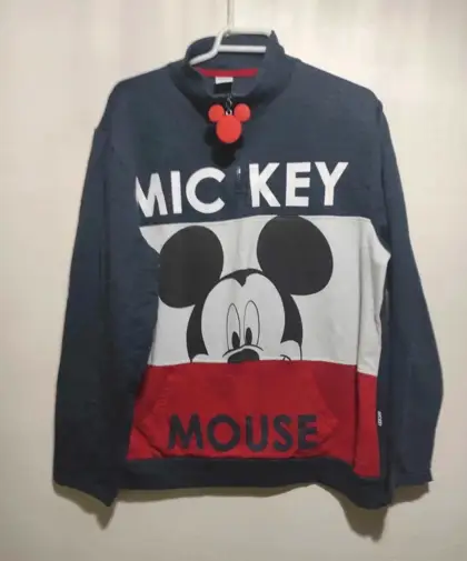 Sudadera Micky mouse Disney talla M*