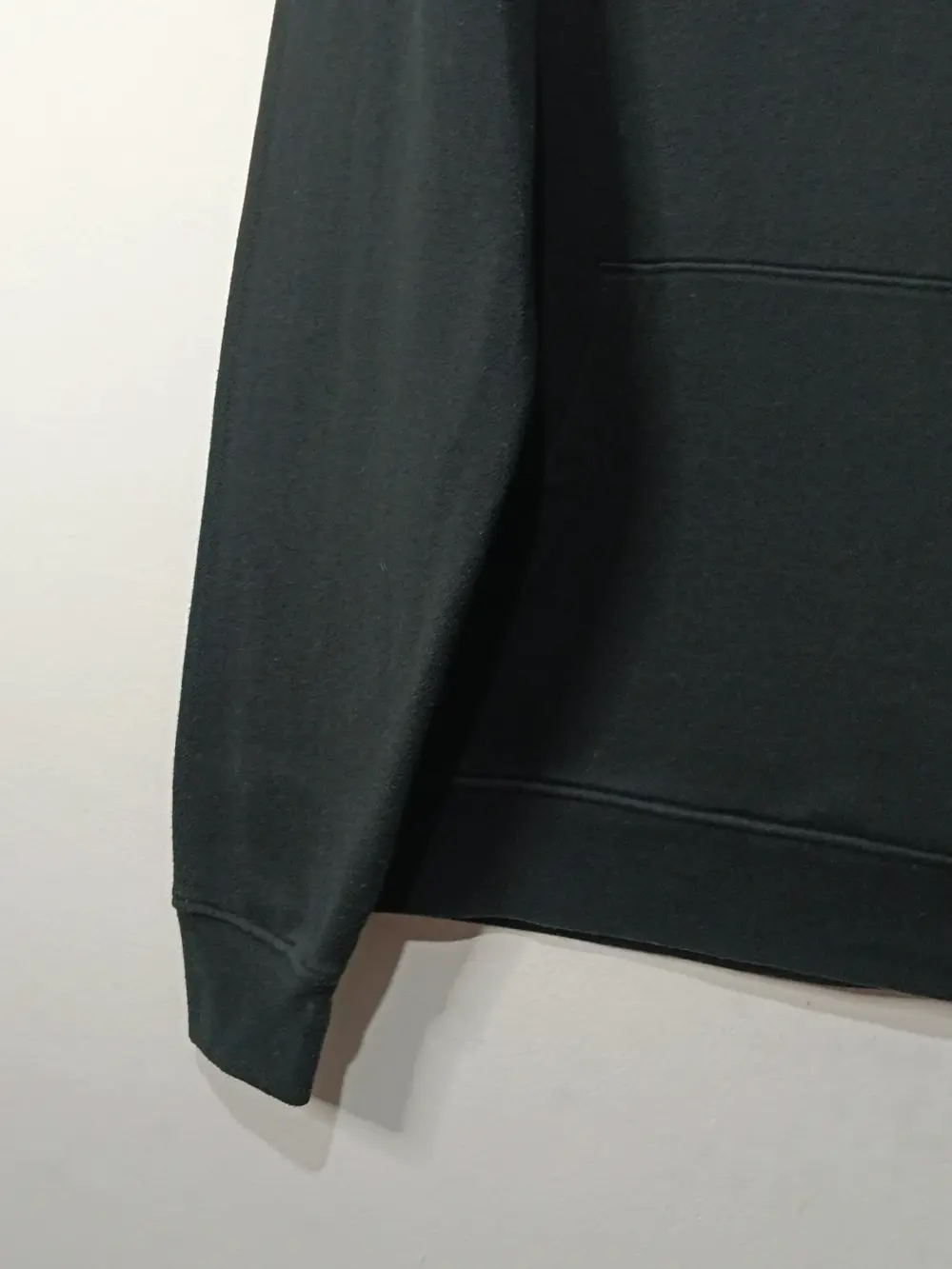 Sudadera negra con capucha Element logo talla XL ver medidas, foto 5