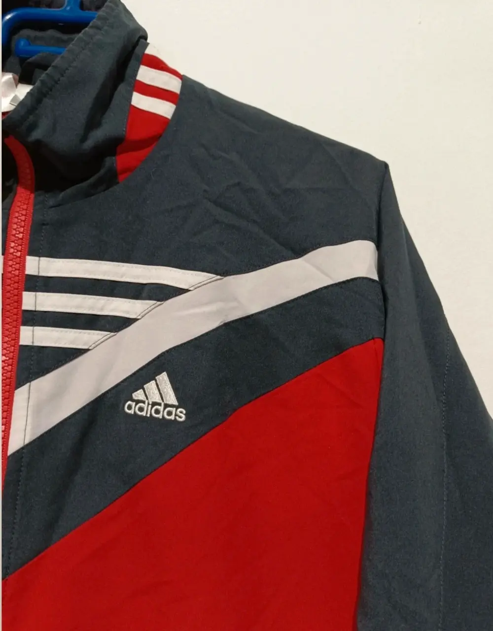 Chaqueta vintage Adidas talla 16 años sirve para S ver medidas*, foto 5