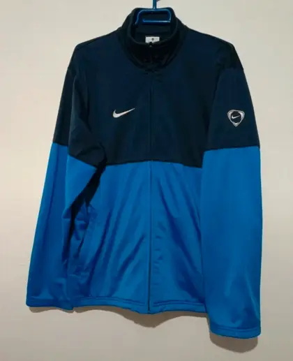 Chaqueta Nike dual Azul talla M*
