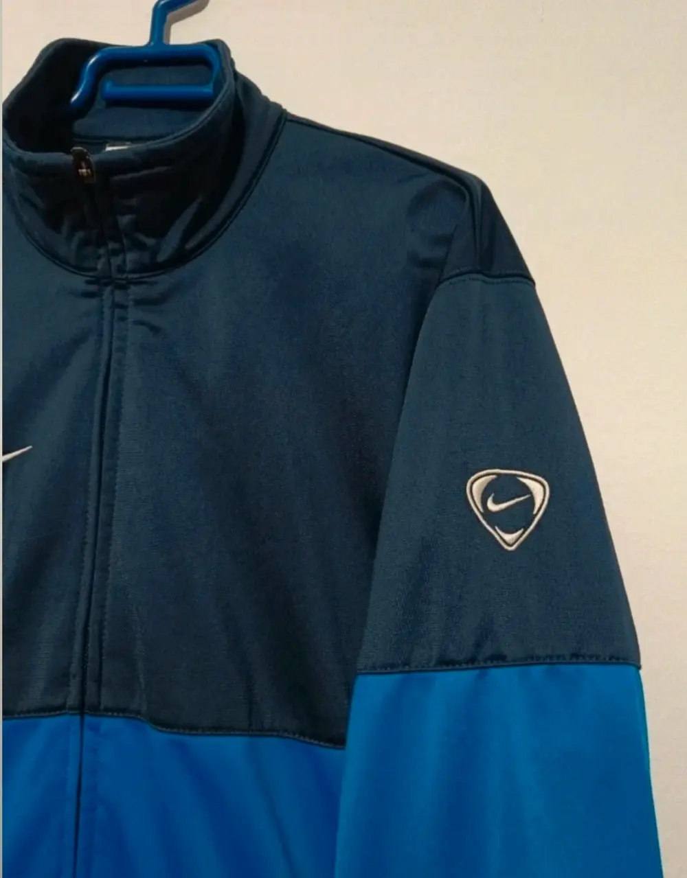 Chaqueta Nike dual Azul talla M*, foto 2