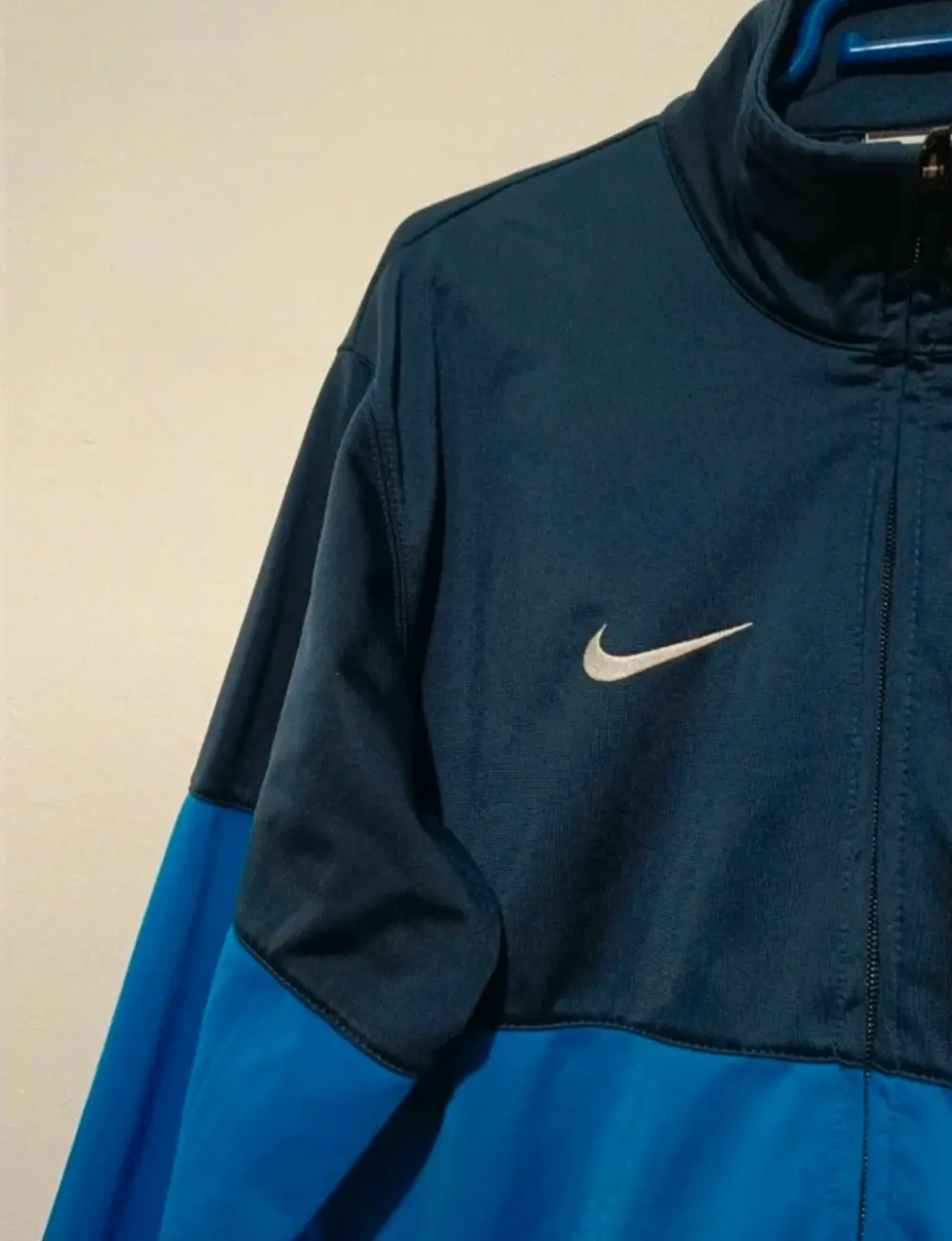 Chaqueta Nike dual Azul talla M*, foto 3