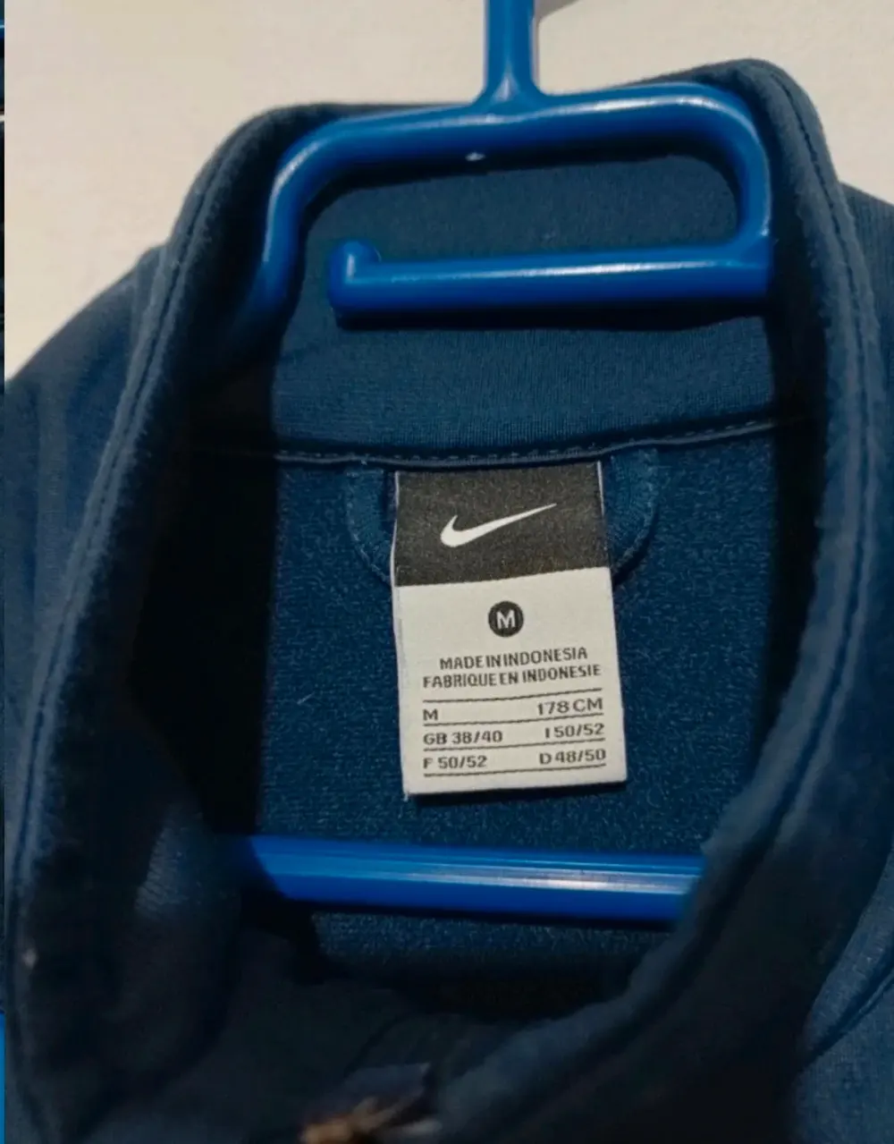 Chaqueta Nike dual Azul talla M*, foto 4