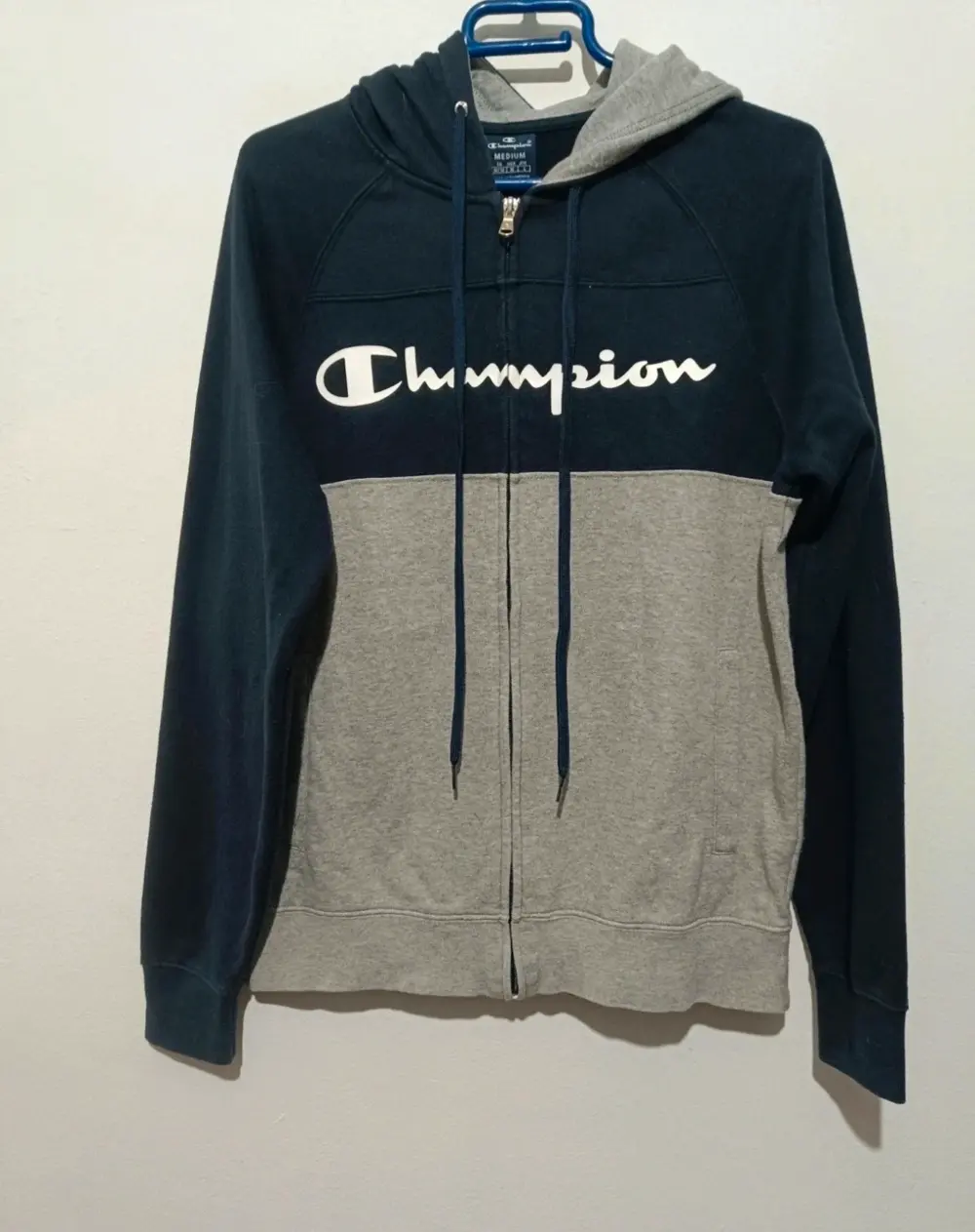 Sudadera Champion talla M ver medidas*