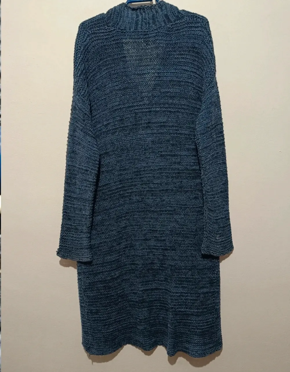 Jersey cardigan de punto largo Stradivarius talla S*, foto 3