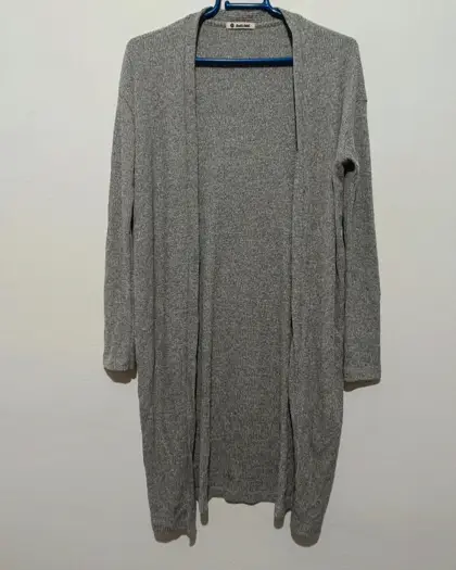 Jersey cardigan Double Agent talla XS*