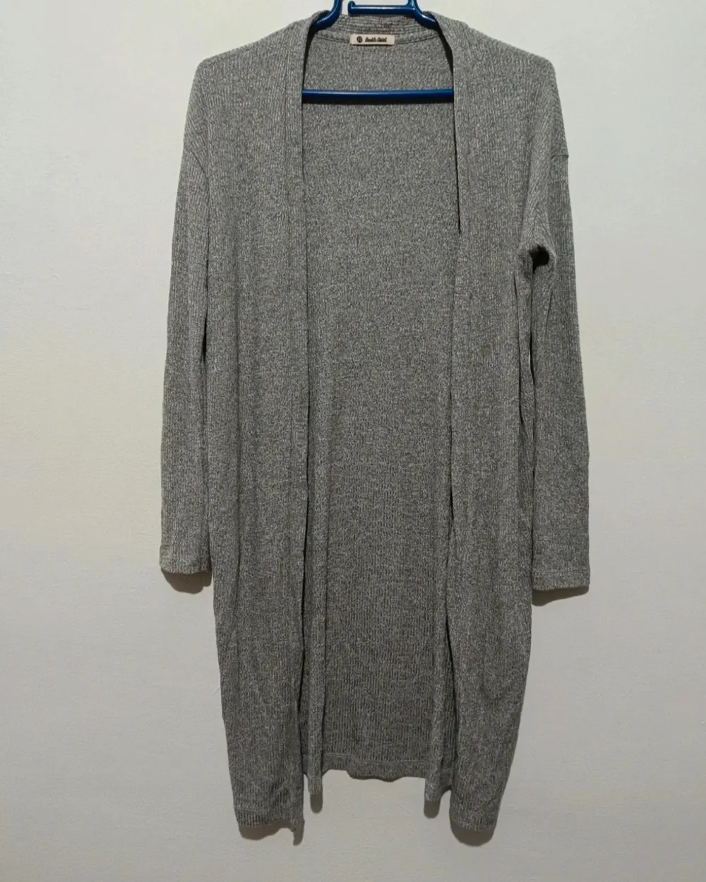 Jersey cardigan Double Agent talla XS*