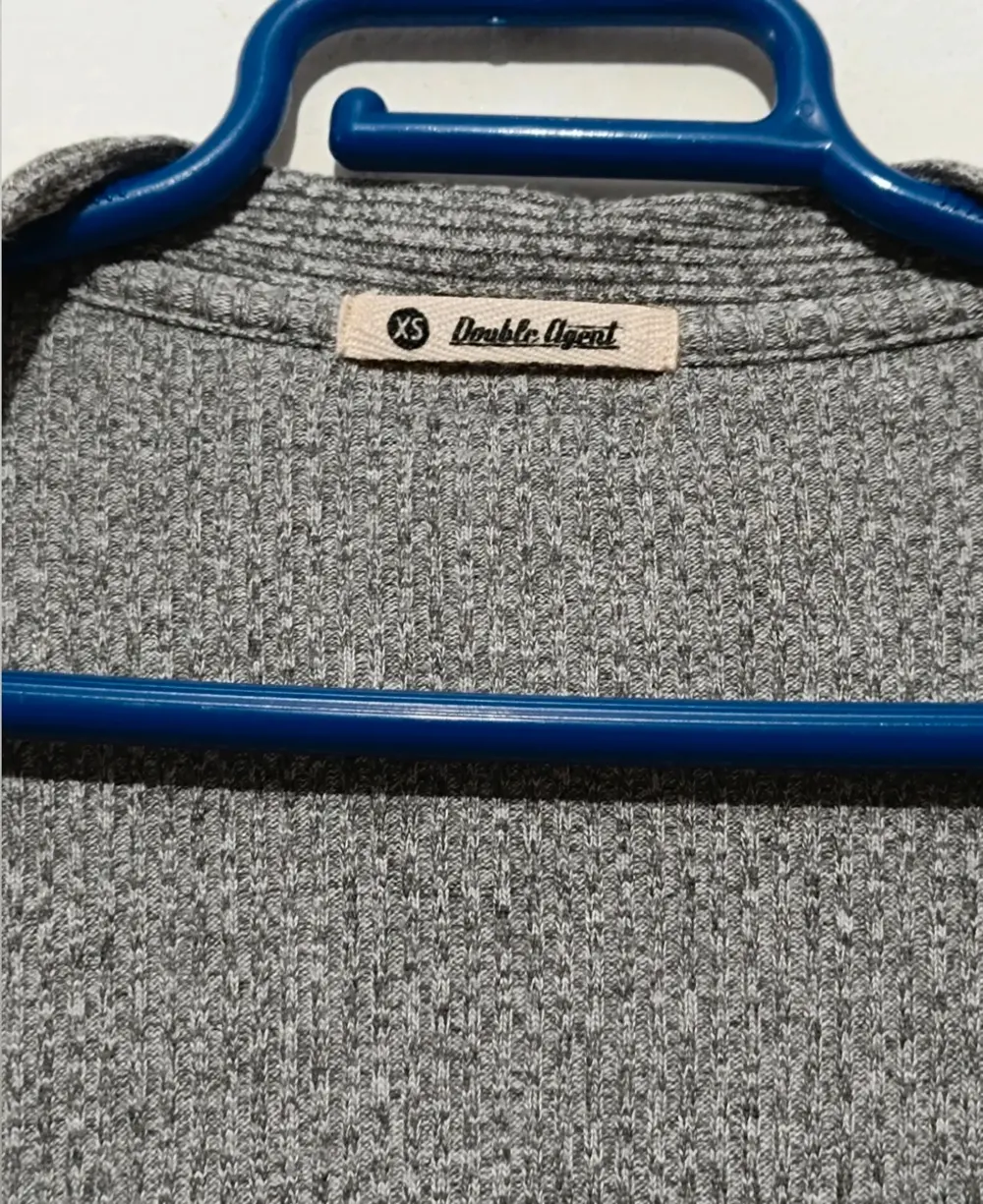 Jersey cardigan Double Agent talla XS*, foto 2