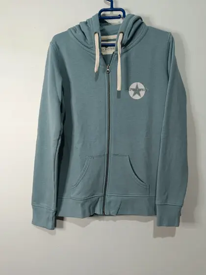 Sudadera azul claro Ibiza Republic original!! talla M