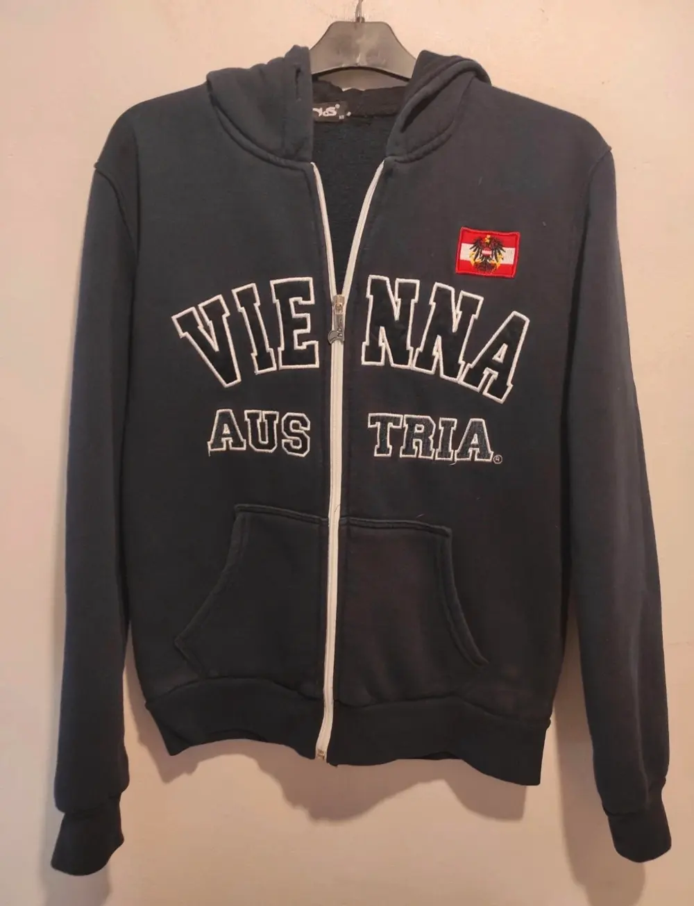 Sudadera Nos Àustria Vienna con capucha*