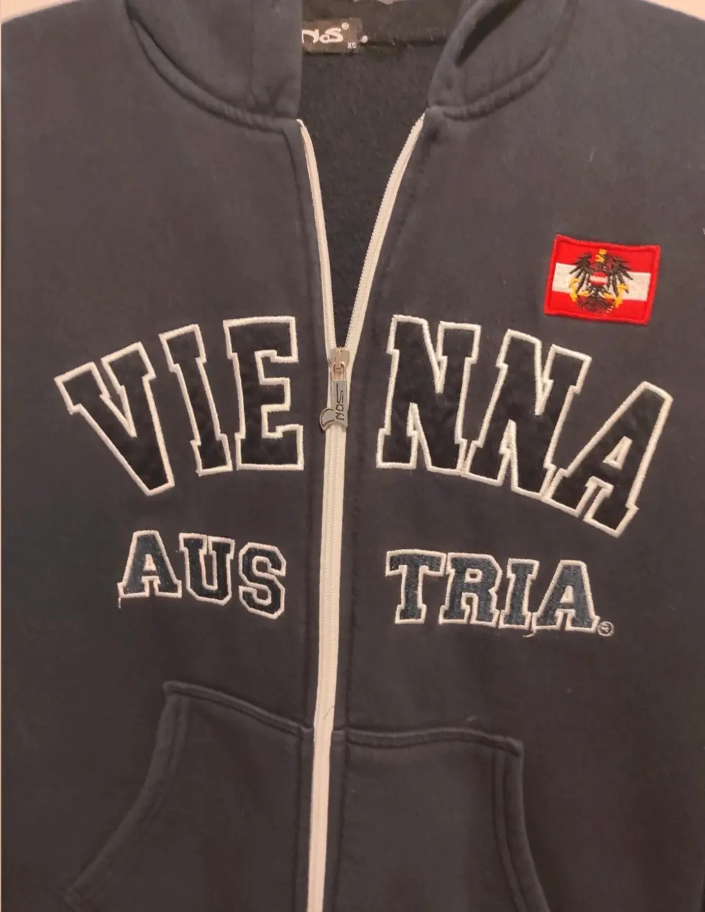 Sudadera Nos Àustria Vienna con capucha*, foto 2