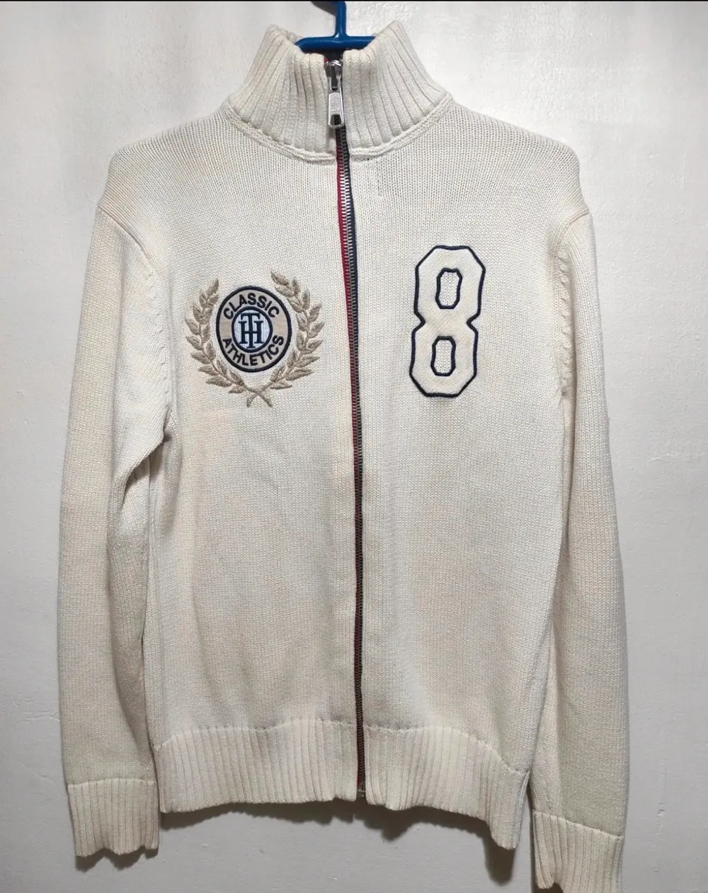 Jersey Tommy Hilfiger talla XS*