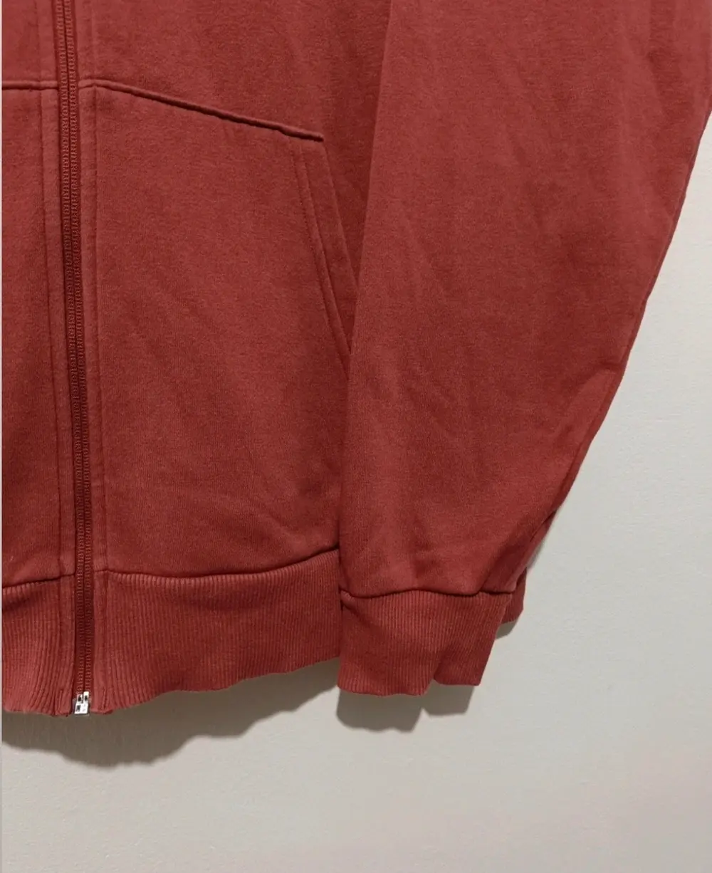 Sudadera con capucha y cremallera Under armour talla L*, foto 2