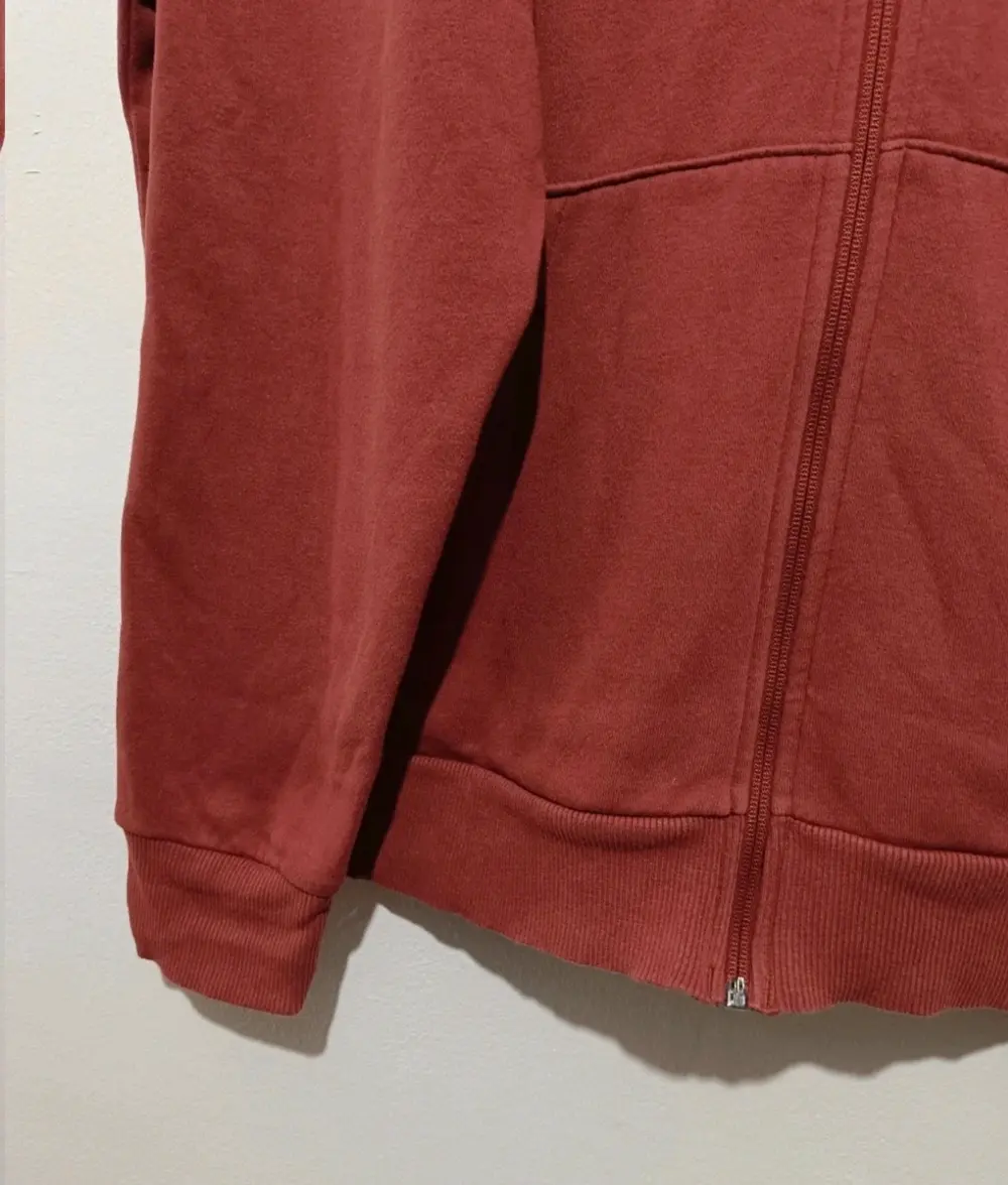 Sudadera con capucha y cremallera Under armour talla L*, foto 3
