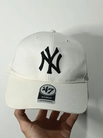 Gorra New York Yankees MLB 47 brand talla única ajustable adulto unisex