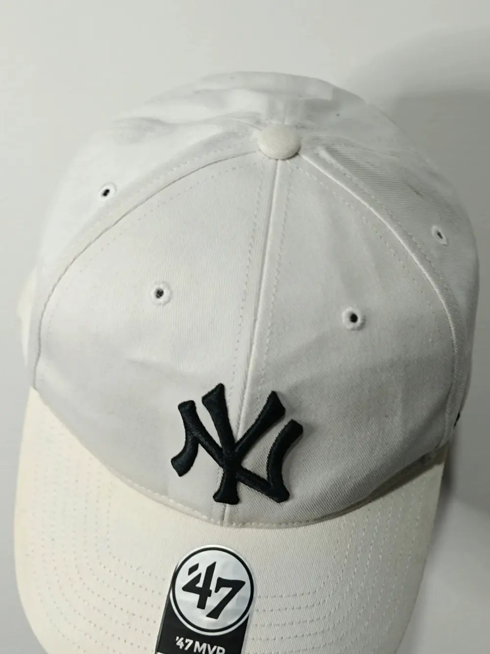 Gorra New York Yankees MLB 47 brand talla única ajustable adulto unisex, foto 2