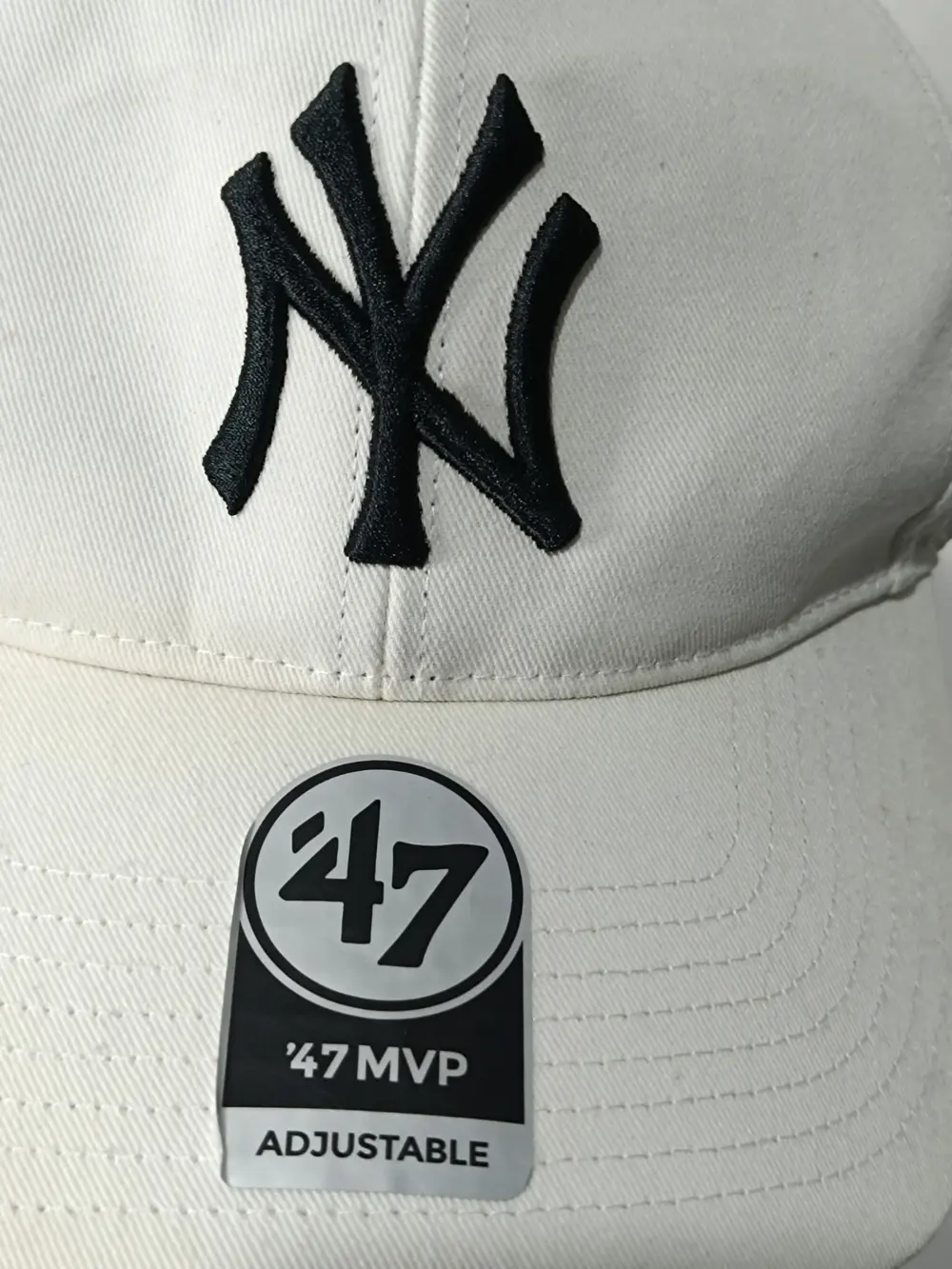 Gorra New York Yankees MLB 47 brand talla única ajustable adulto unisex, foto 4