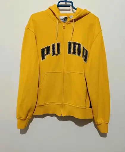 Sudadera vintage Puma años 90 talla S unisex ver medidas*