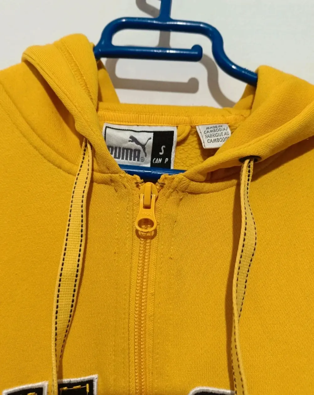 Sudadera vintage Puma años 90 talla S unisex ver medidas*, foto 2