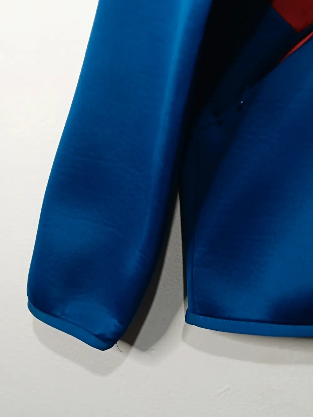 Chaqueta sudadera Adidas originals vintage reedición limitada años 90 tipo neopreno talla M, foto 4