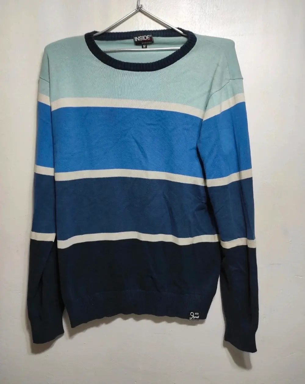 Jersey a rayas Inside talla M*
