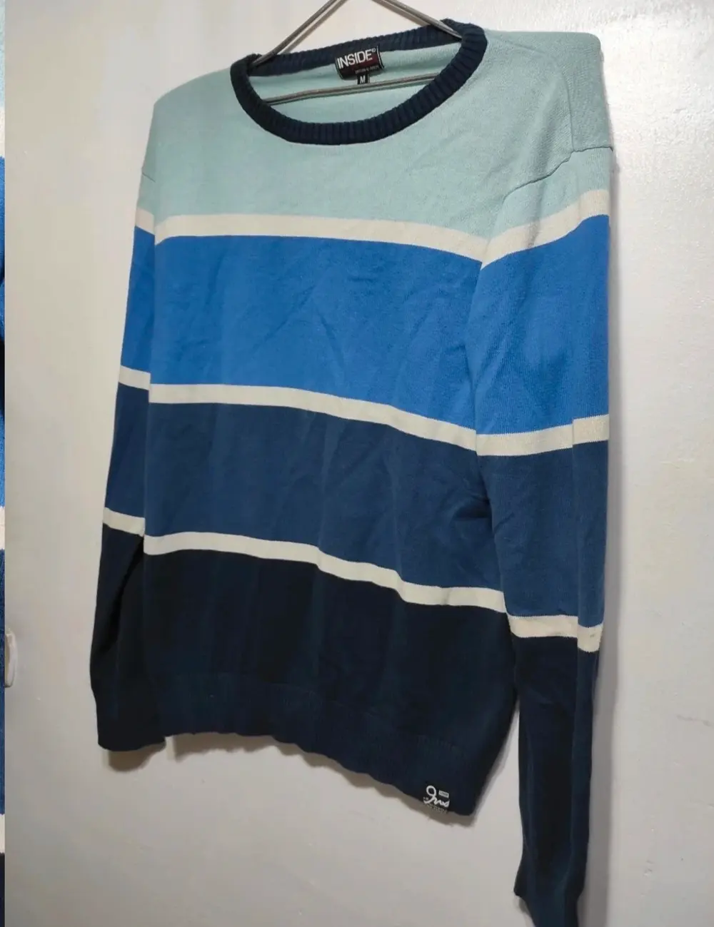 Jersey a rayas Inside talla M*, foto 5