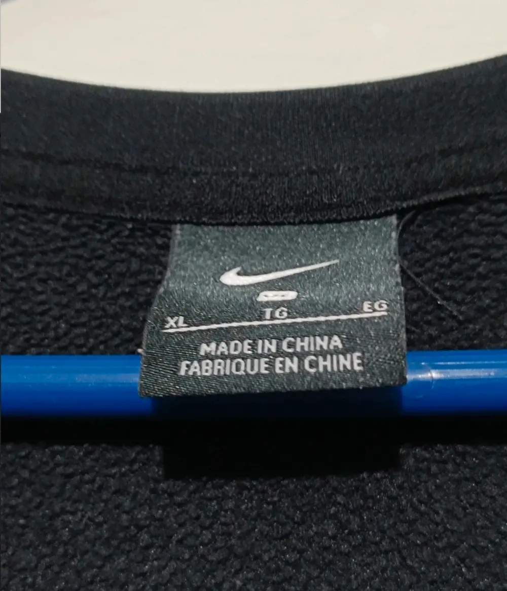 Sudadera Nike Swoosh Therma talla XL ver medidas*, foto 5