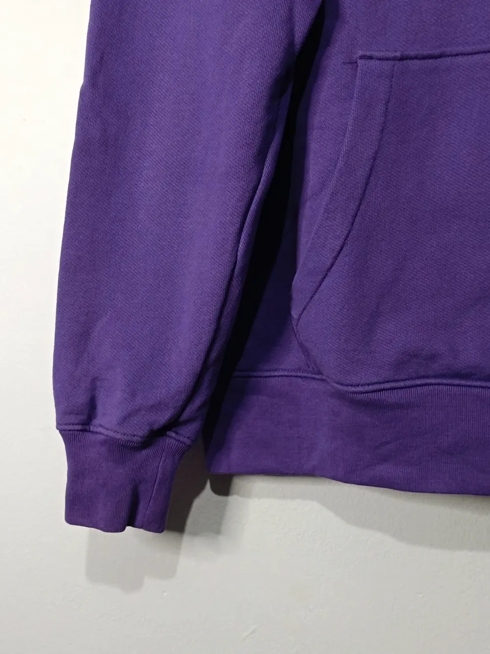 Sudadera morada Star world wizard the We are not friends talla S, foto 5
