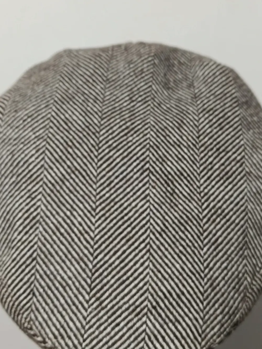 Gorra tela de espiga Gutteridge talla 58, foto 3