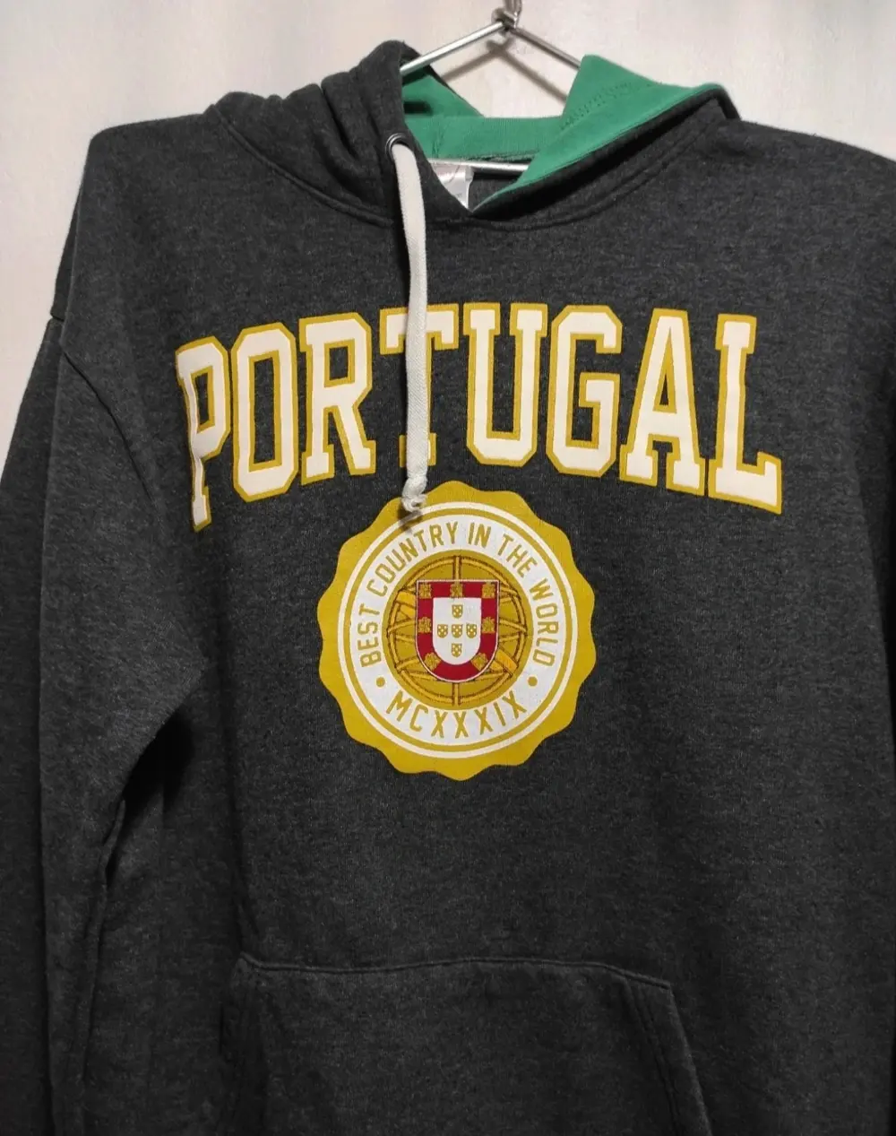 Sudadera con capucha Portugal talla XL*, foto 5