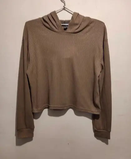 Jersey fino con capucha Primark talla S*