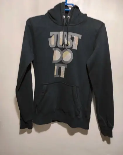Sudadera con capucha Nike talla S*