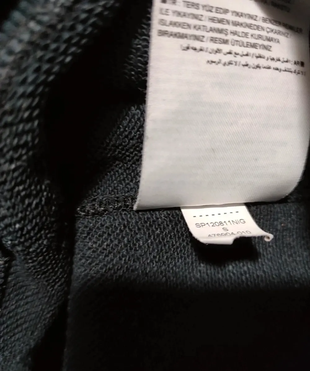 Sudadera con capucha Nike talla S*, foto 4