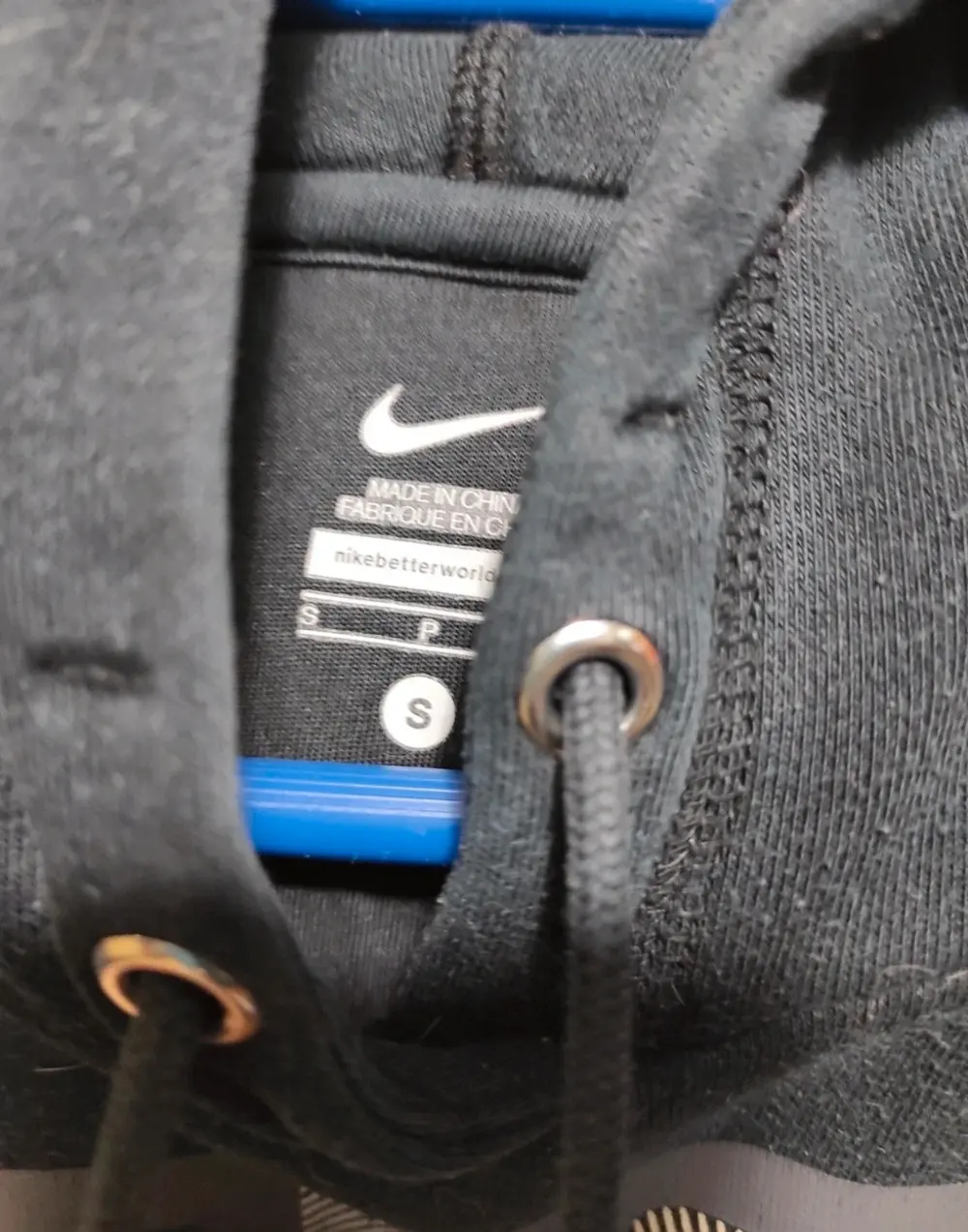 Sudadera con capucha Nike talla S*, foto 5
