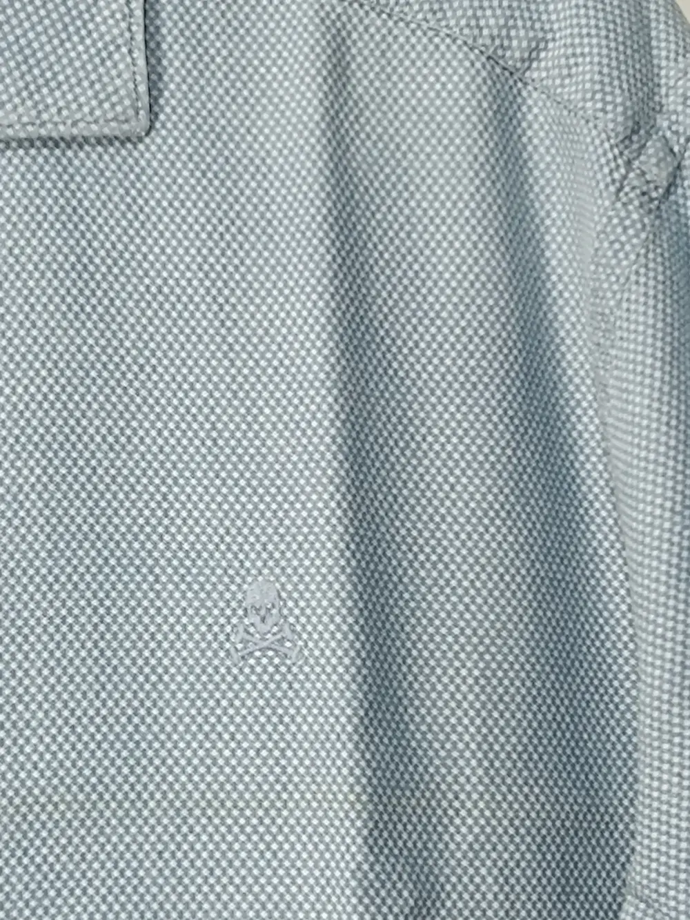 Camisa manga larga Scalpers talla 43 sirve para L/XL ver medidas, foto 4
