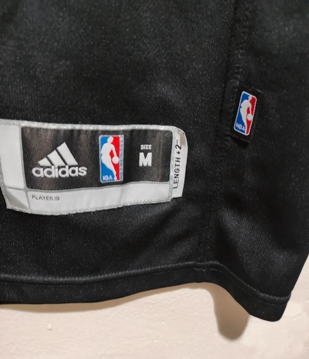 Camiseta brooklyn nets pierce 34 Adidas talla M*, foto 3