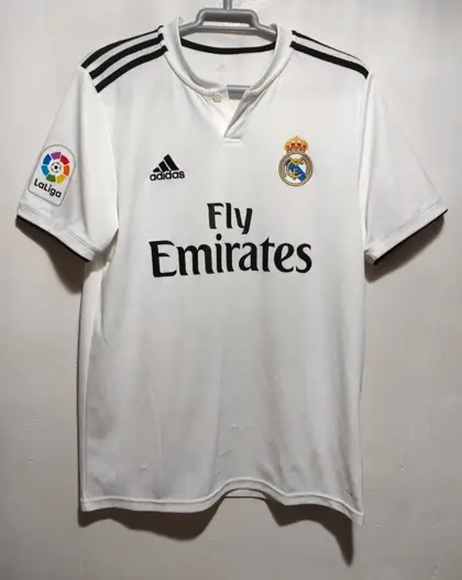 Camiseta Real Madrid Isco 22 Adidas talla M*