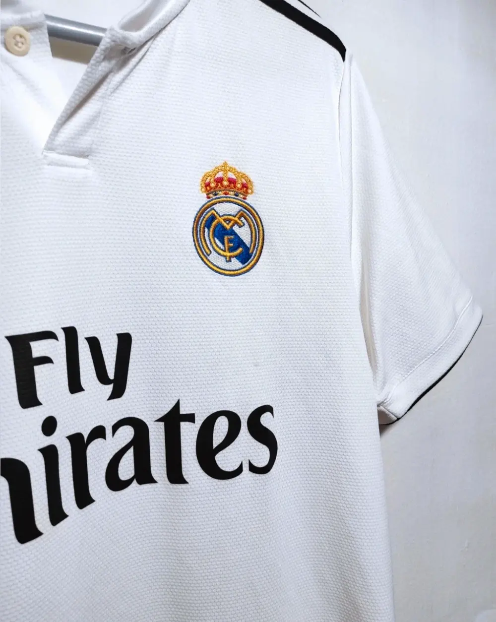 Camiseta Real Madrid Isco 22 Adidas talla M*, foto 4