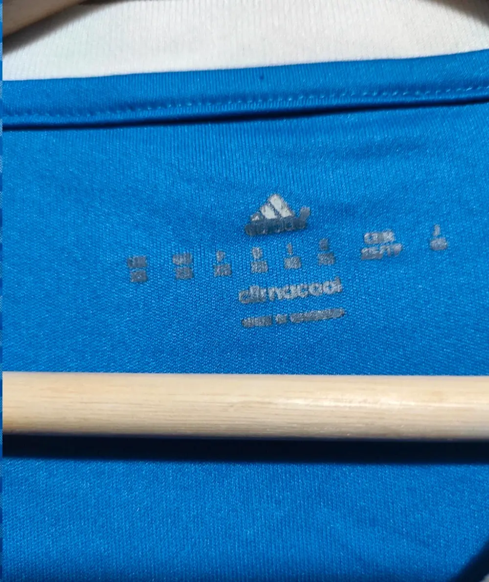 Camiseta manga larga Olympique de Marsella Adidas intersport temporada 15/16 talla XS ver medidas*, foto 3