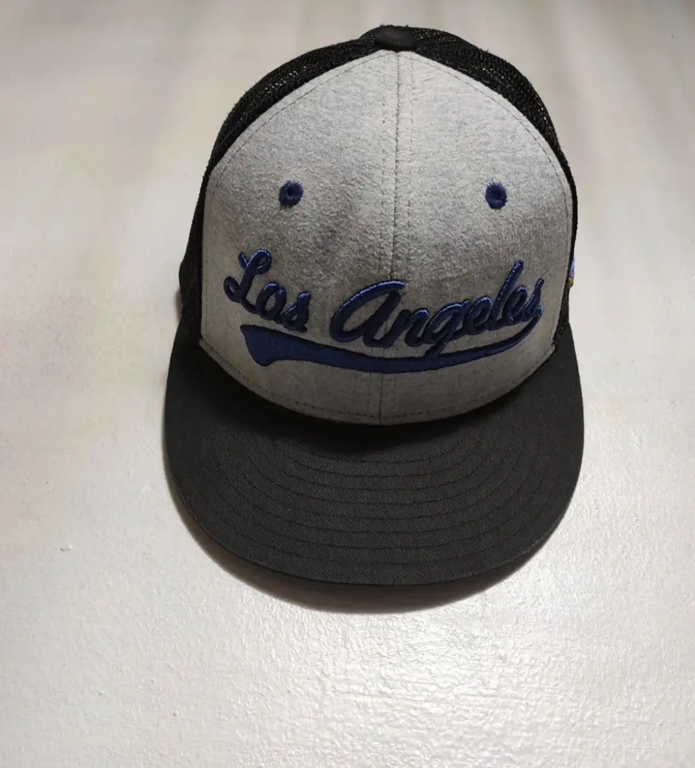 Gorra NBA Los Angeles Lakers adidas talla unica ajustable adulto unisex*