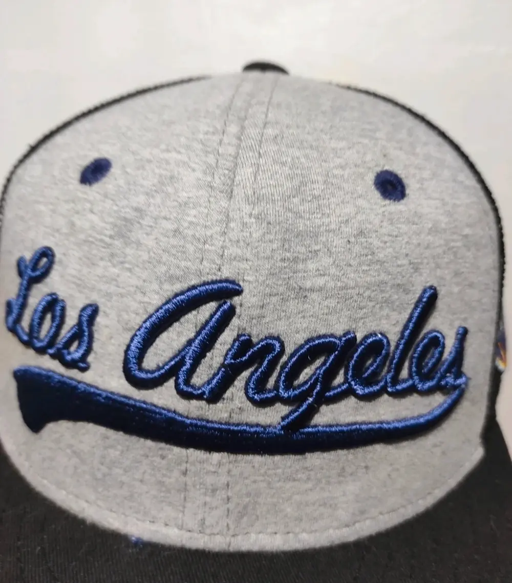 Gorra NBA Los Angeles Lakers adidas talla unica ajustable adulto unisex*, foto 3