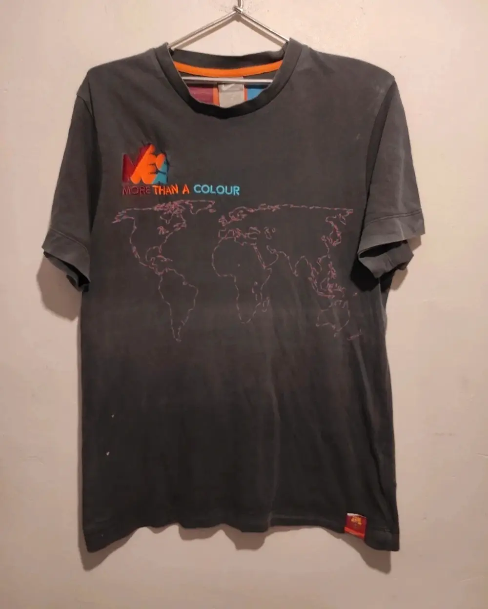 Camiseta manga corta Nike Futbol club Barcelona*