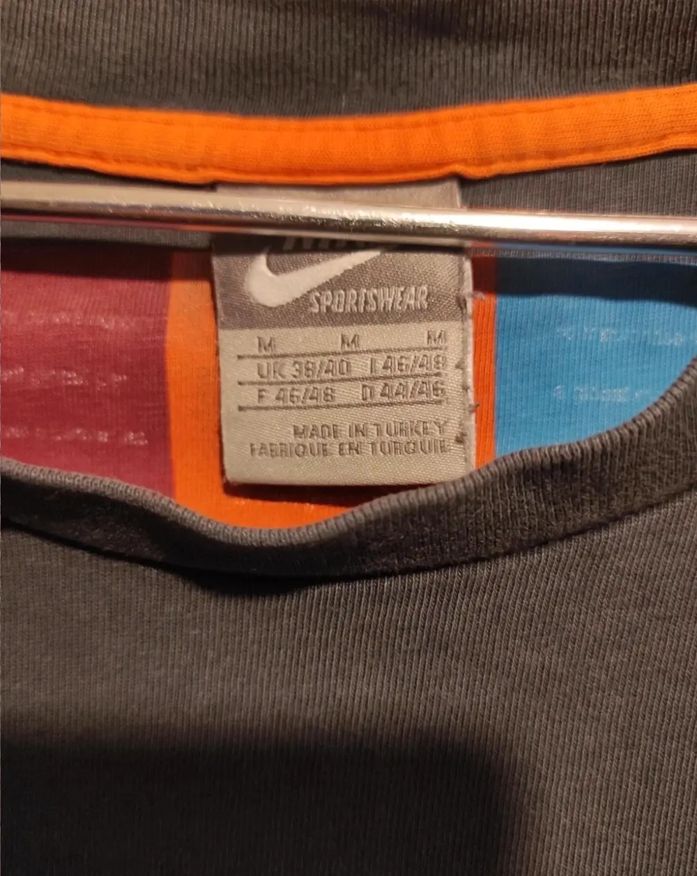 Camiseta manga corta Nike Futbol club Barcelona*, foto 3