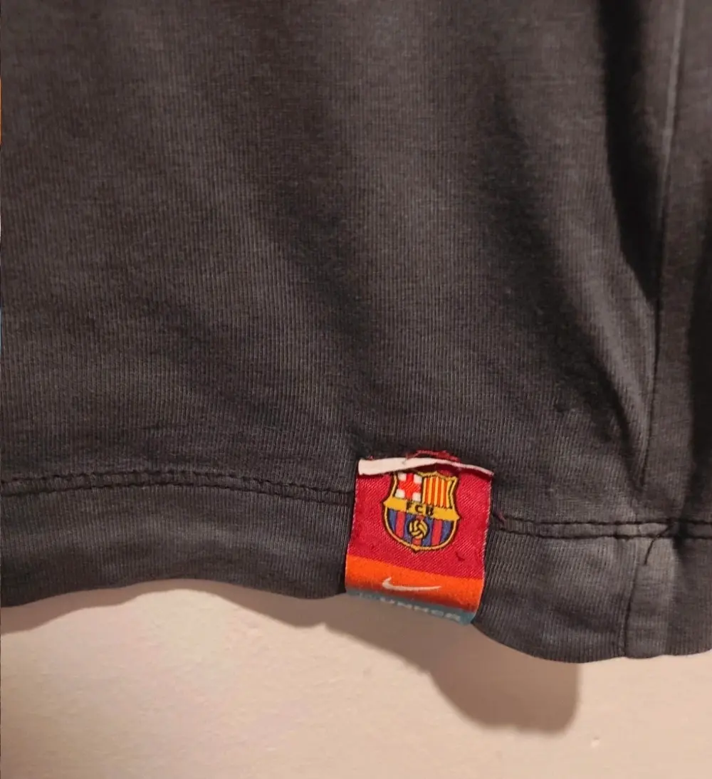 Camiseta manga corta Nike Futbol club Barcelona*, foto 4