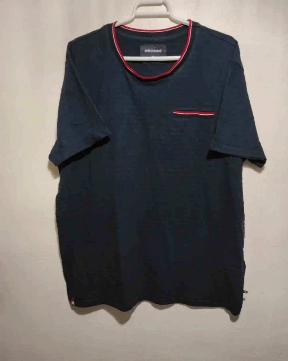 Camiseta manga corta Bonobo talla XL*