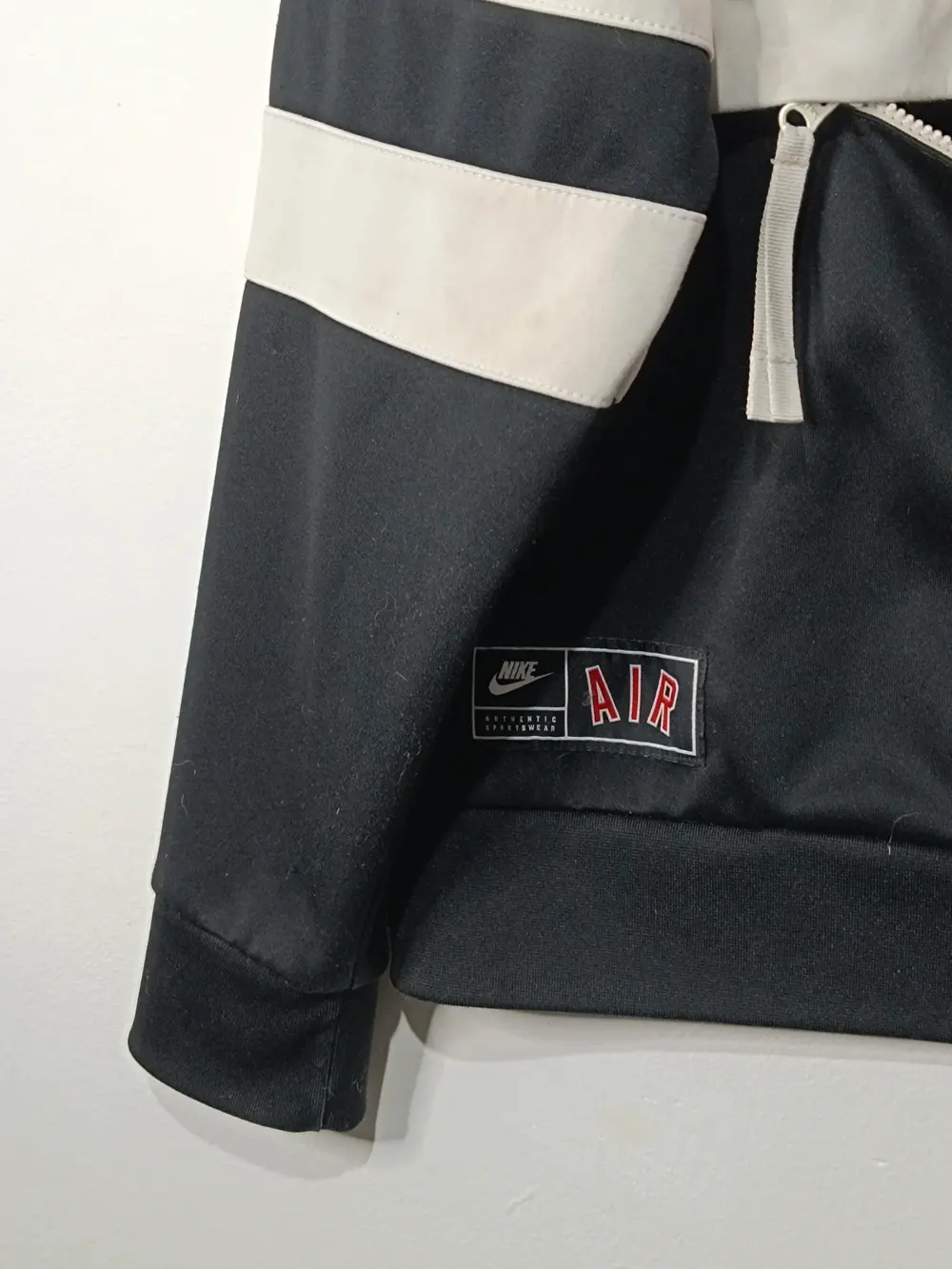 Sudadera Nike Air talla S sirve para M ver medidas, foto 4