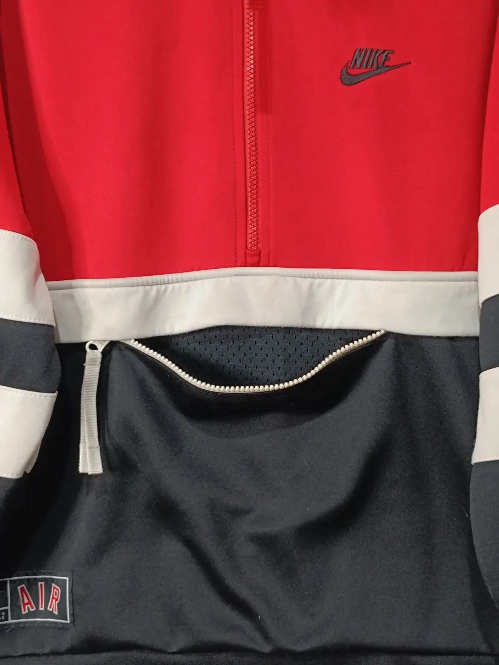 Sudadera Nike Air talla S sirve para M ver medidas, foto 5